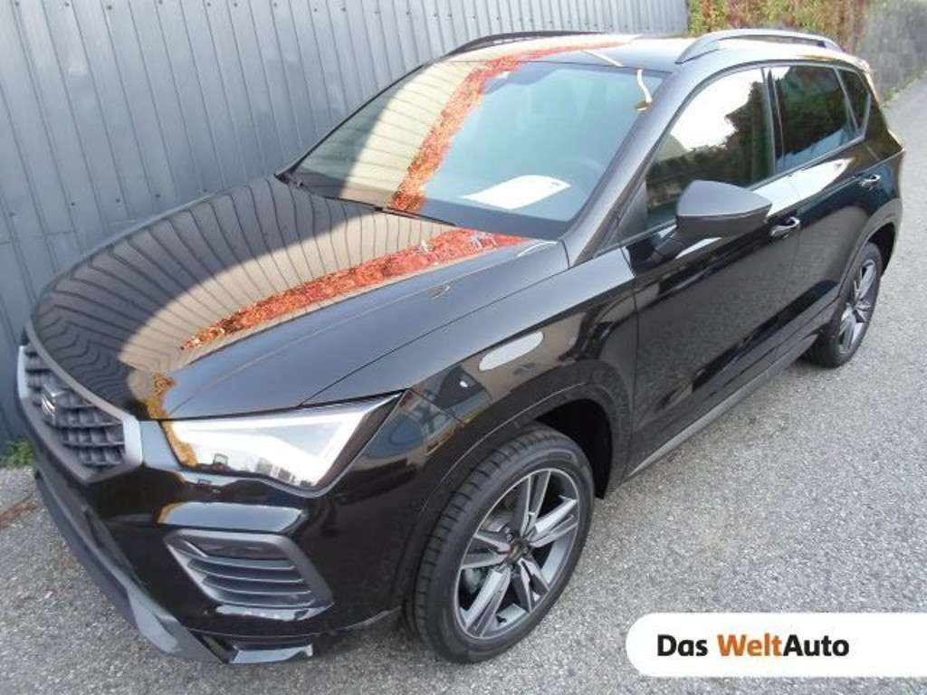 Seat Ateca 2025 Benzine