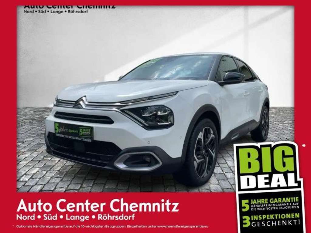 Citroën C4 2023 Benzine