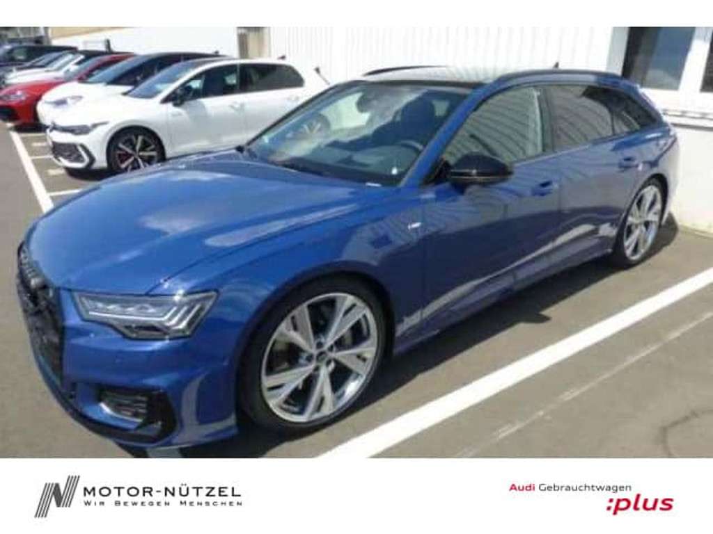 Audi A6 2024 Benzine