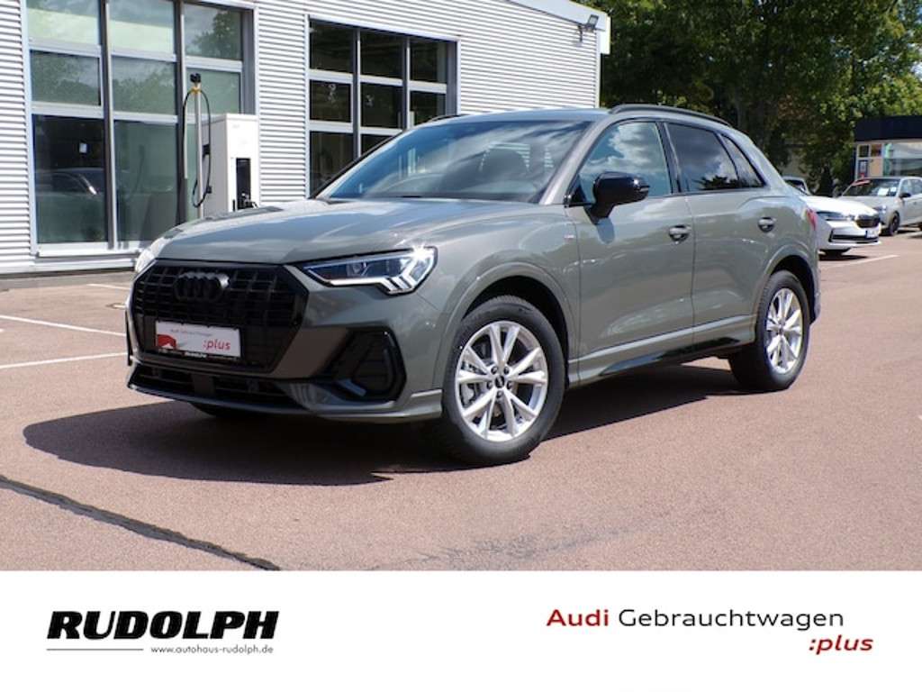 Audi Q3 2025 Benzine