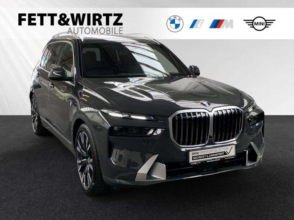 BMW X7 2024 Benzine