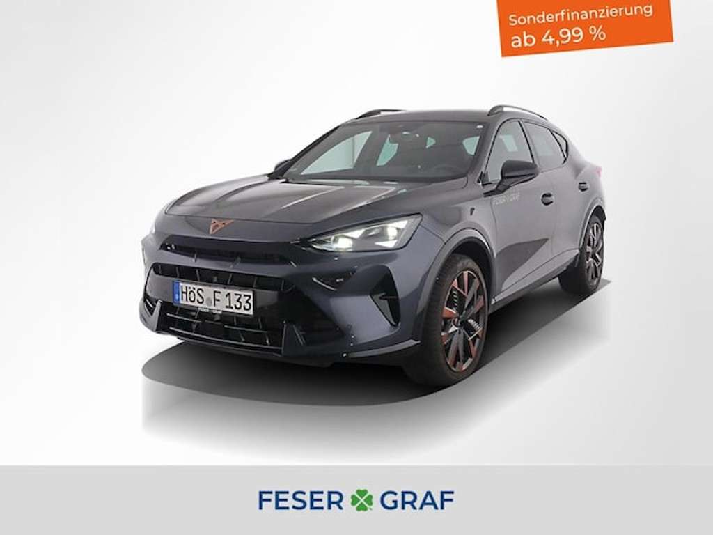 Cupra Formentor 2025 Benzine