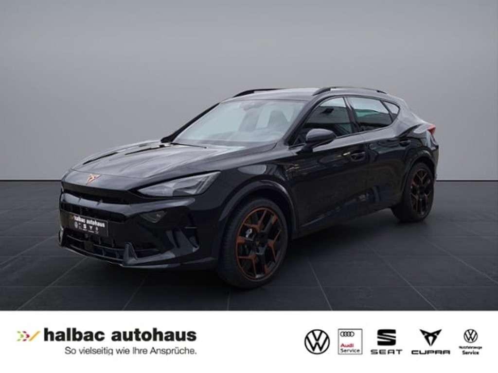 Cupra Formentor 2025 Benzine