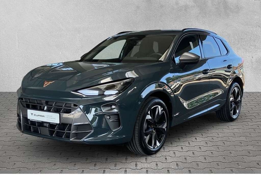 Cupra Terramar 2025 Benzine