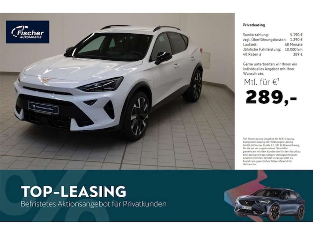 Cupra Formentor 2025 Hybride Benzine