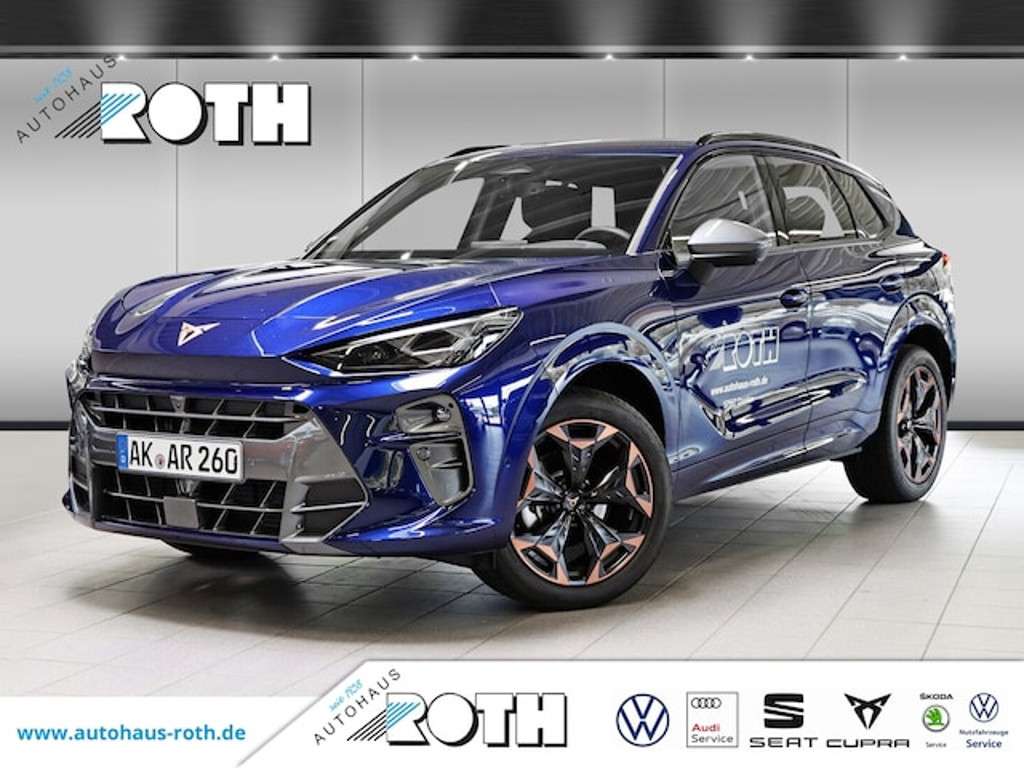 Cupra Terramar 2025 Benzine