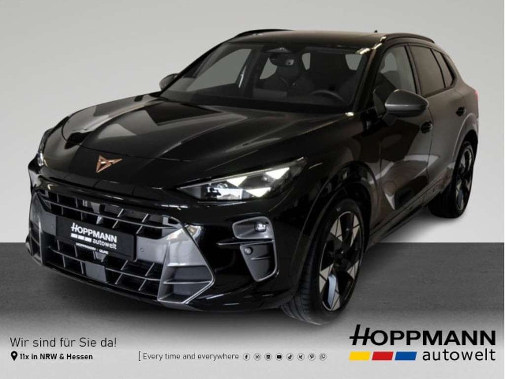Cupra Terramar 2025 Benzine