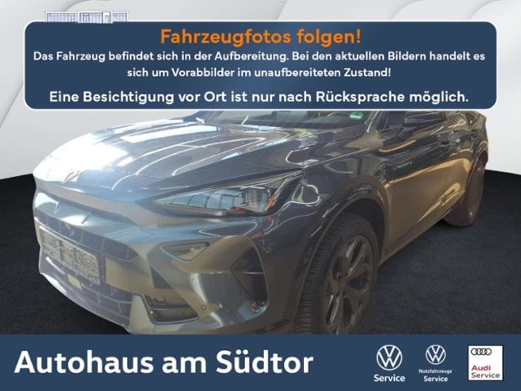 Cupra Formentor 2025 Diesel