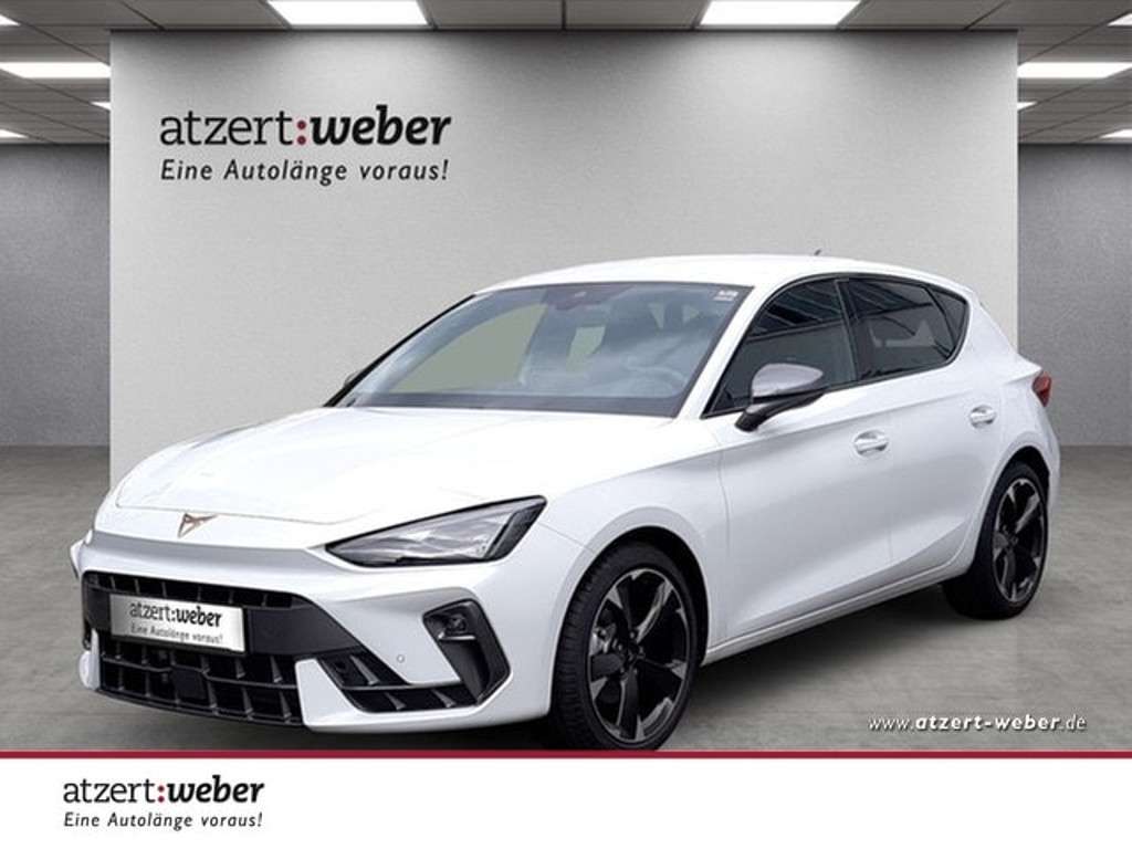 Cupra Leon 2025 Benzine