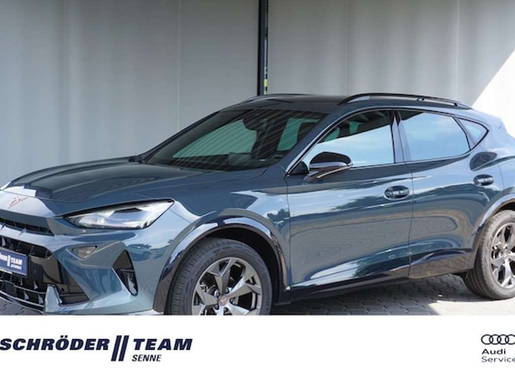 Cupra Formentor 2024 Benzine