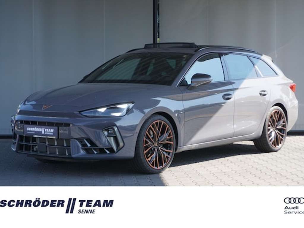 Cupra Leon 2025 Benzine