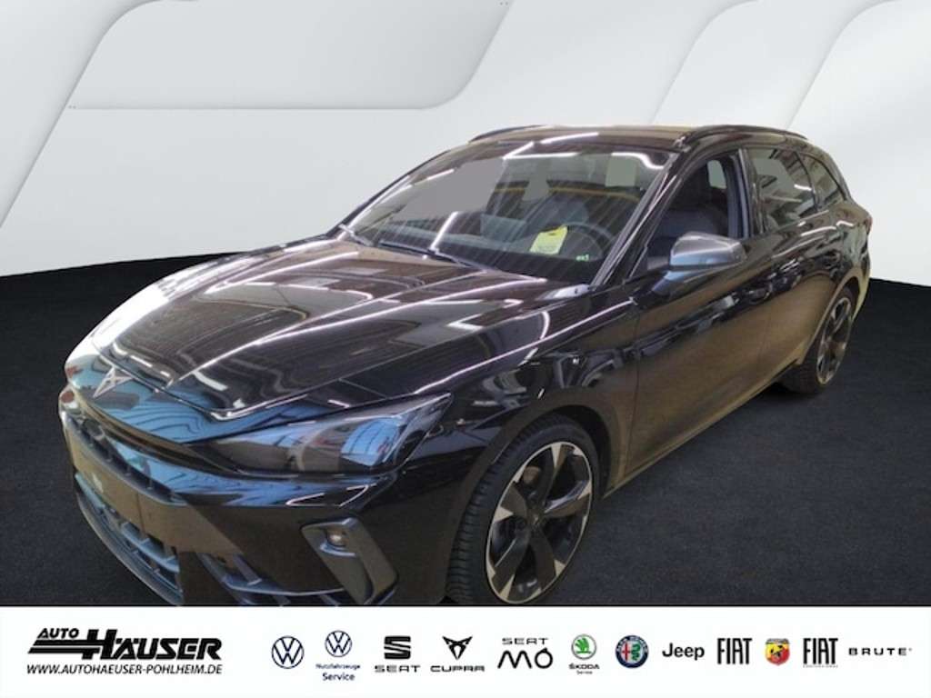 Cupra Leon 2024 Benzine