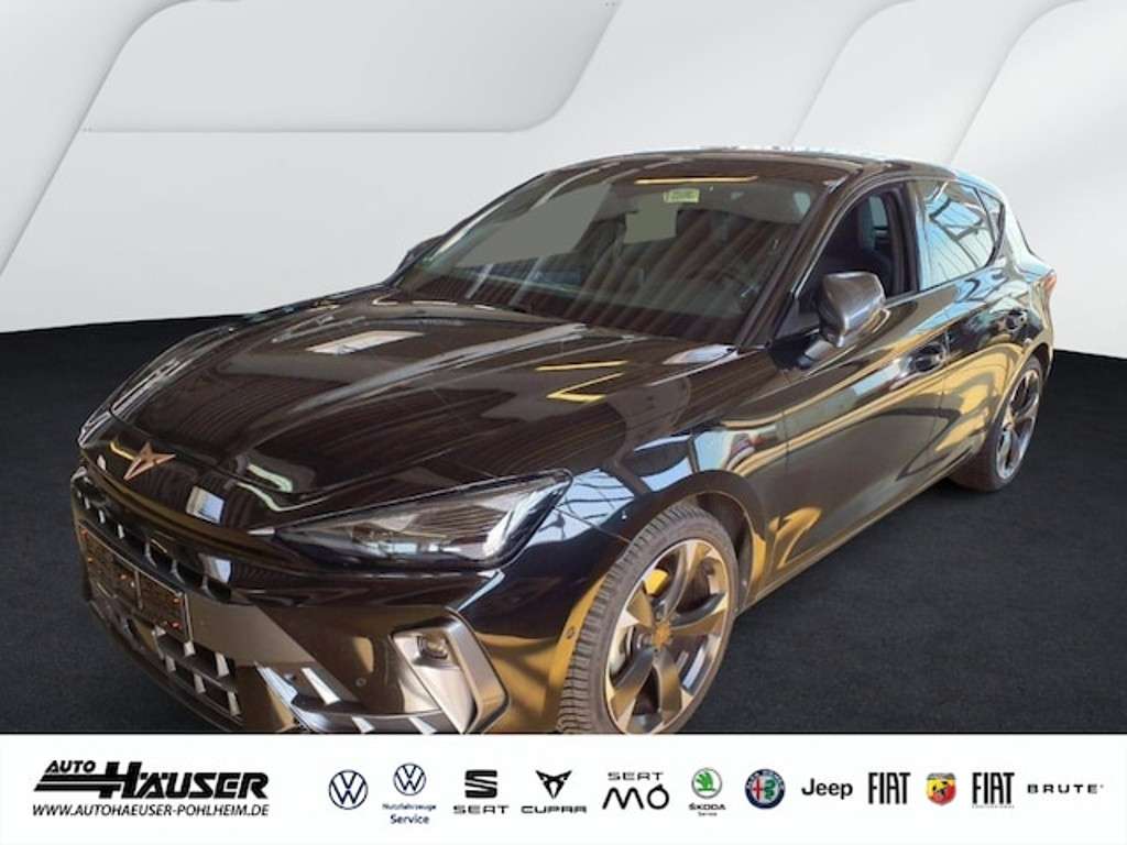 Cupra Leon 2025 Benzine