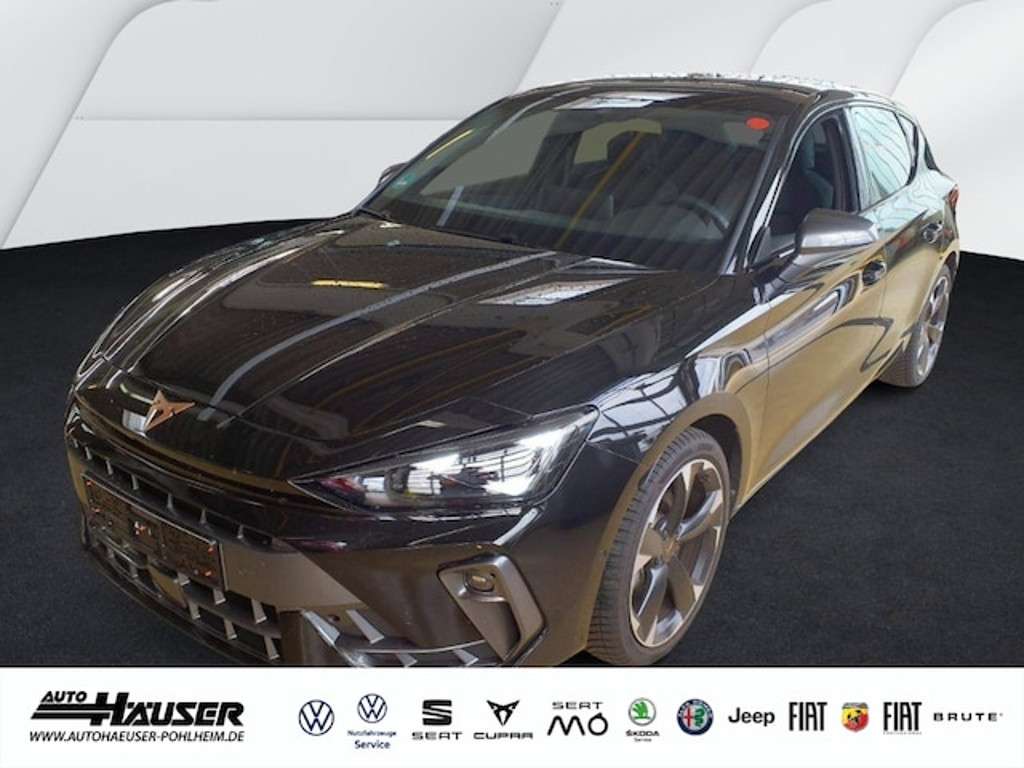 Cupra Leon 2025 Benzine