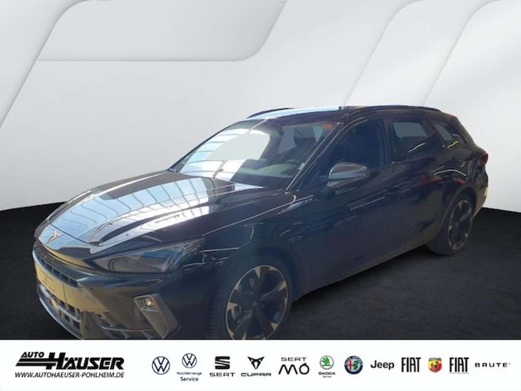 Cupra Leon 2024 Benzine