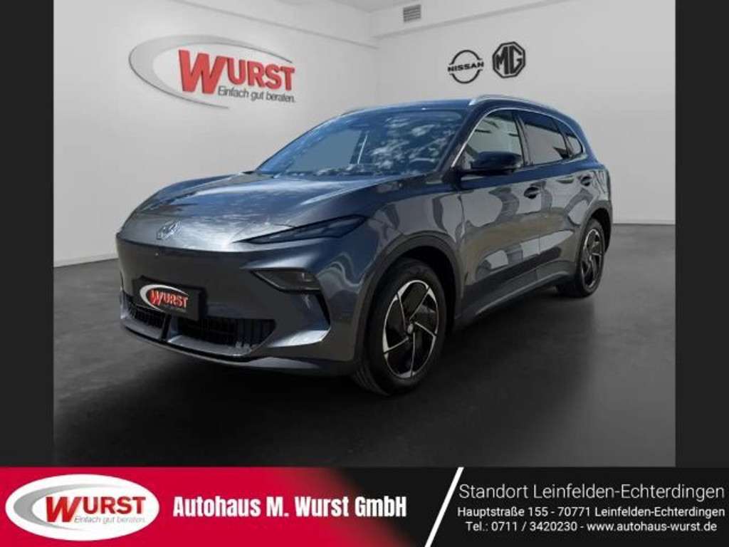 MG MGS5 2025 Elektrisch