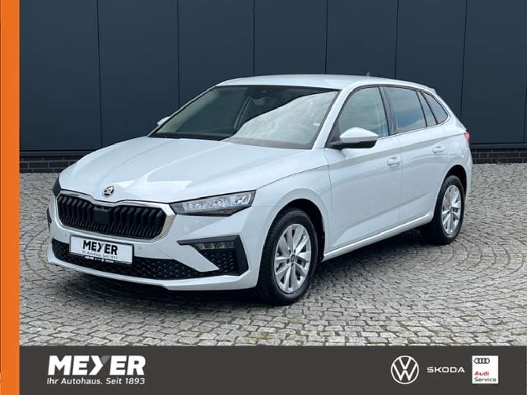 Skoda Scala 2025 Benzine