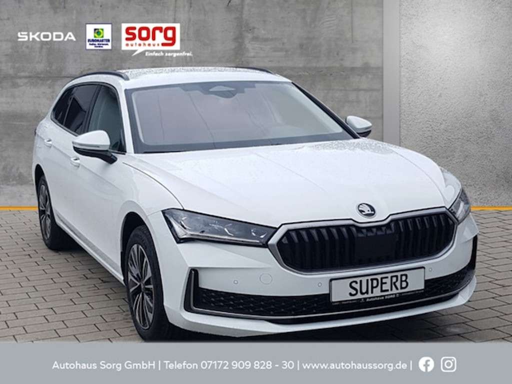 Skoda Superb 2025 Diesel
