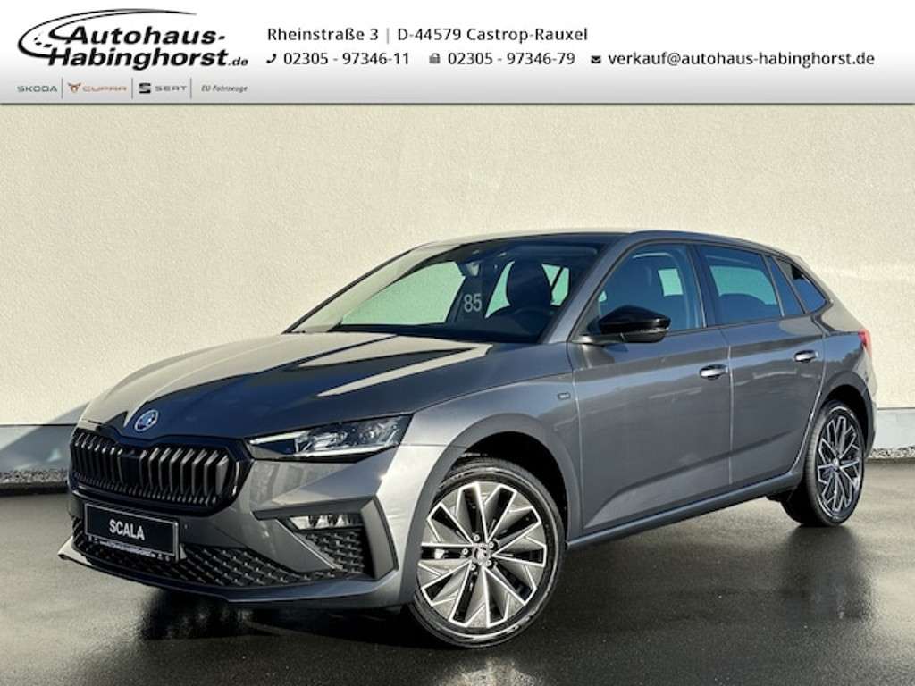 Skoda Scala 2025 Benzine