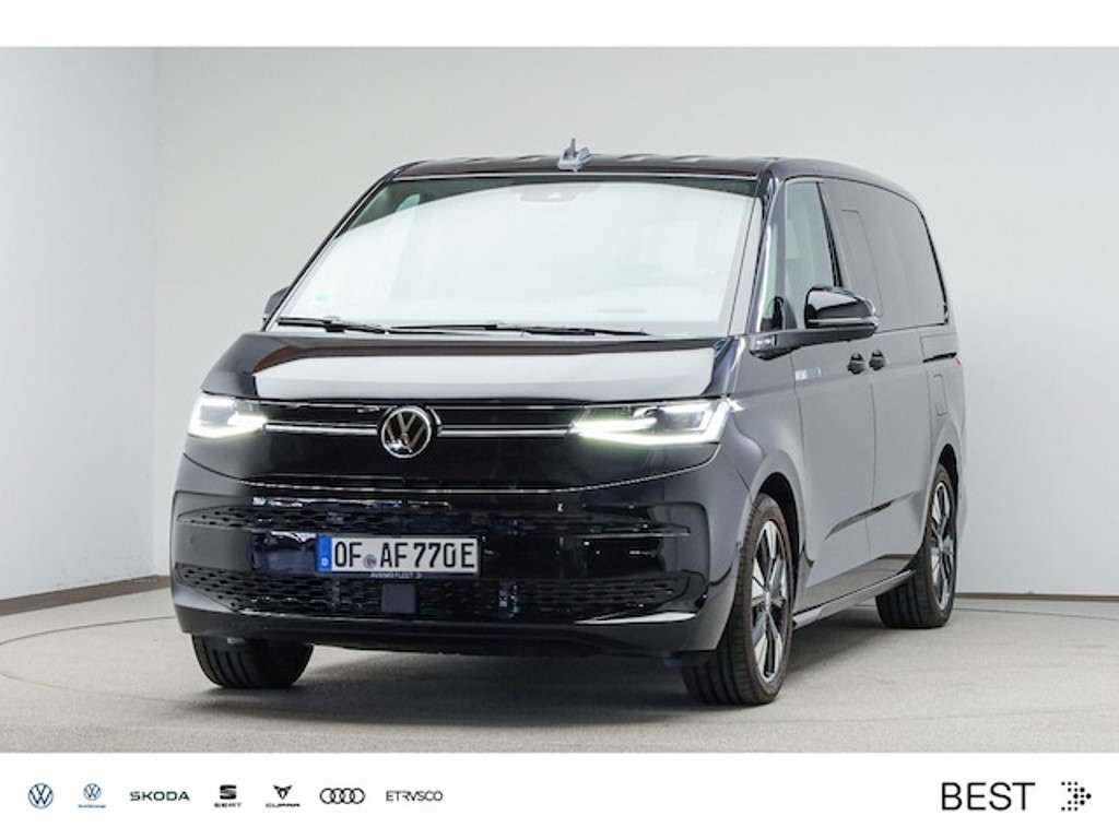 Volkswagen Multivan 2025 Hybride Benzine