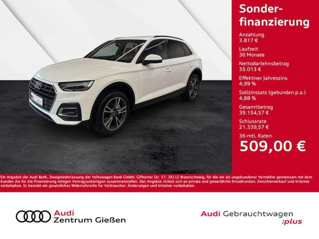 Audi Q5 2021 Hybride Benzine