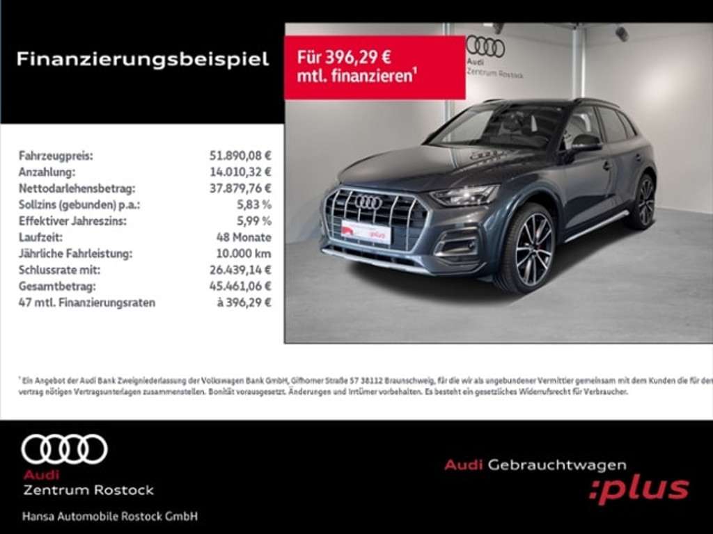 Audi Q5 2022 Diesel