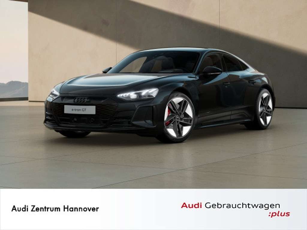 Audi e-tron GT 2022 Elektrisch