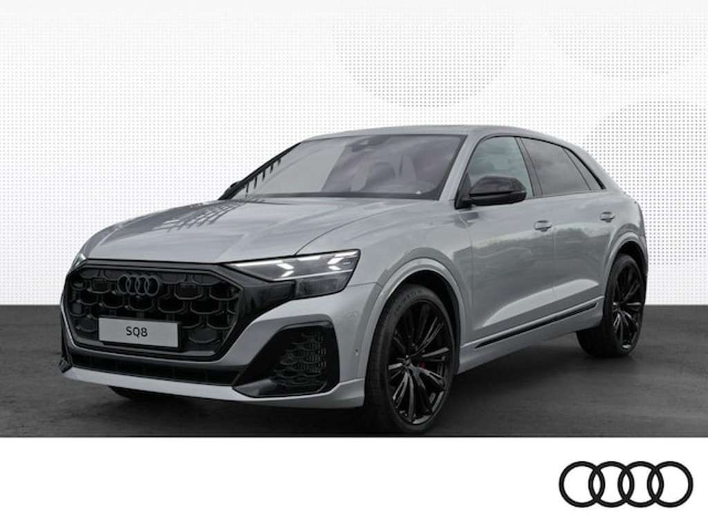 Audi SQ8 2025 Benzine