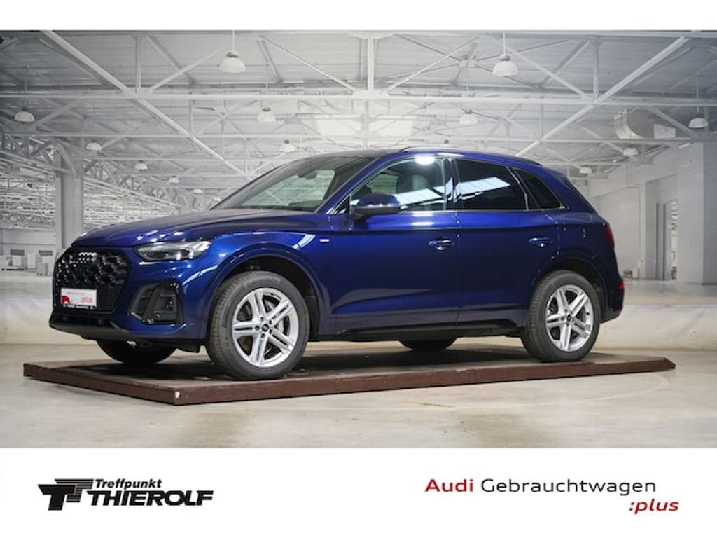 Audi Q5 2022 Hybride Benzine