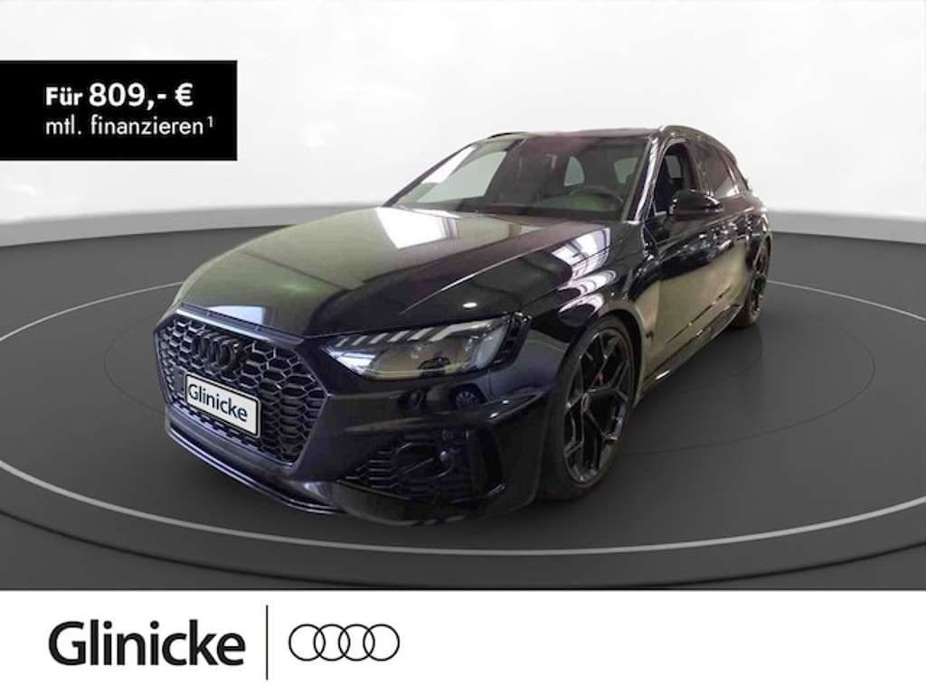 Audi RS4 2024 Benzine