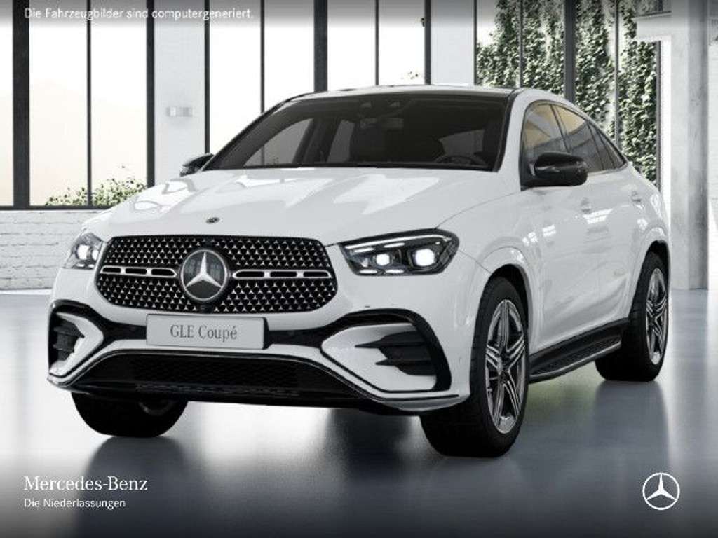 Mercedes-Benz GLE-Klasse 2025 Diesel
