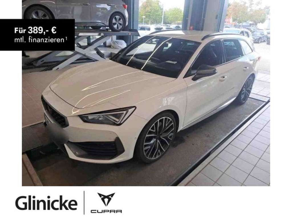 Cupra Leon 2022 Benzine