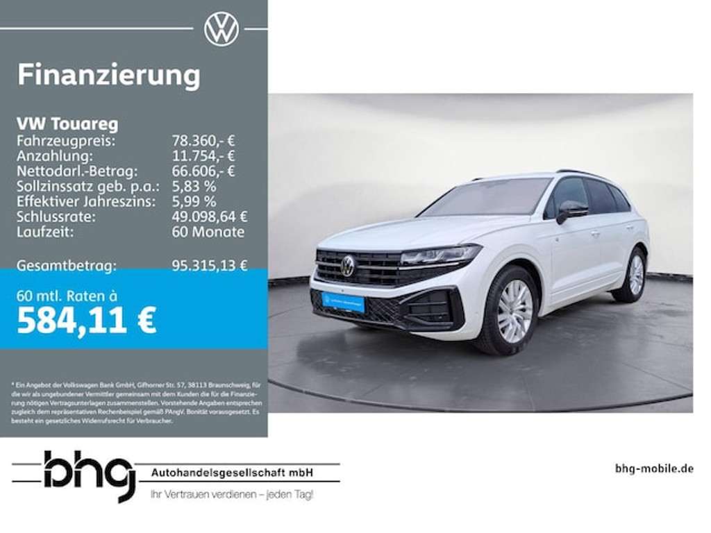 Volkswagen Touareg 2024 Diesel