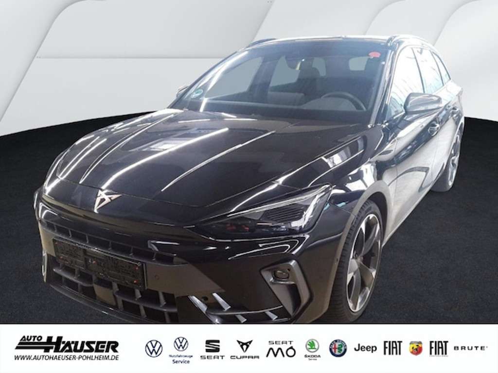 Cupra Leon 2024 Benzine