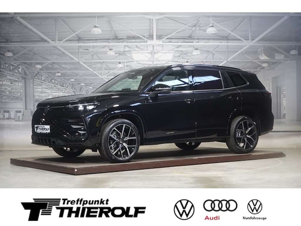 Volkswagen Tayron 2025 Diesel