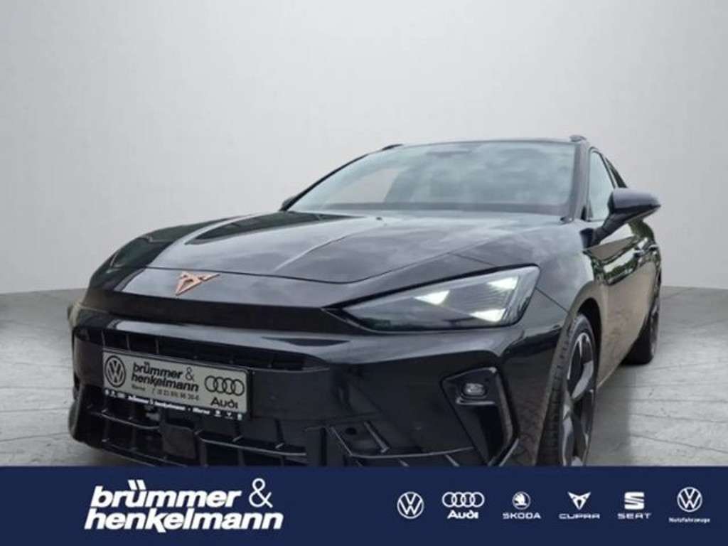 Cupra Leon 2025 Benzine