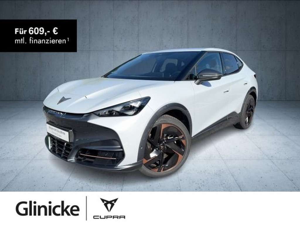 Cupra Tavascan 2024 Elektrisch