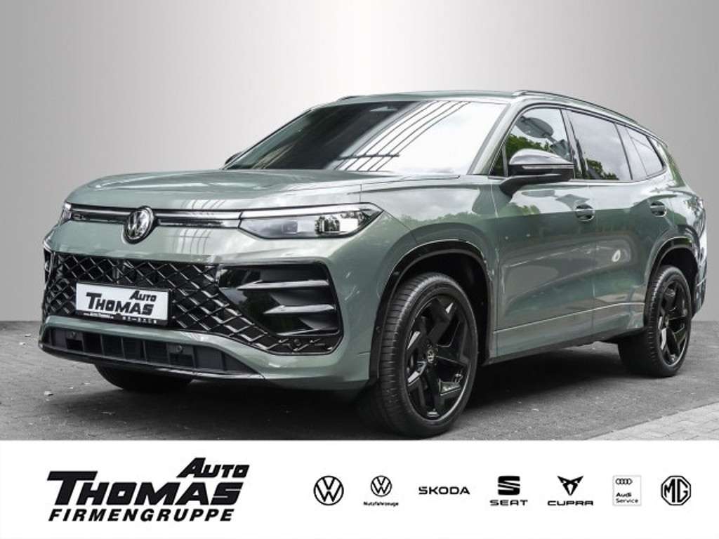 Volkswagen Tayron 2025 Diesel