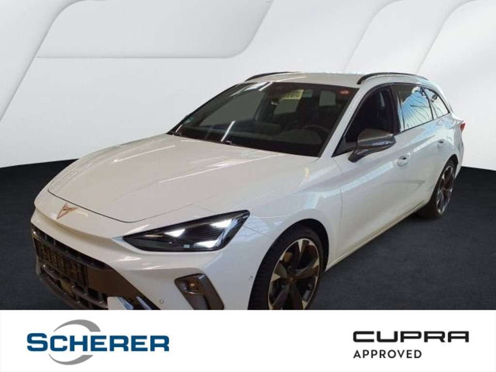 Cupra Leon 2025 Benzine