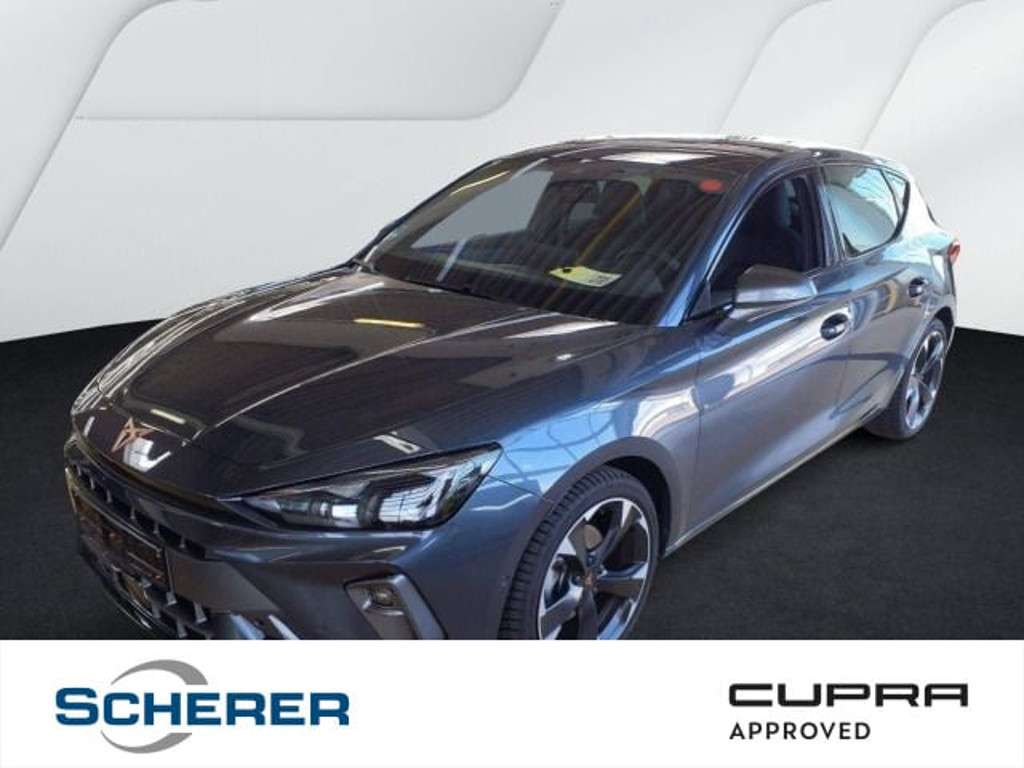 Cupra Leon 2025 Benzine