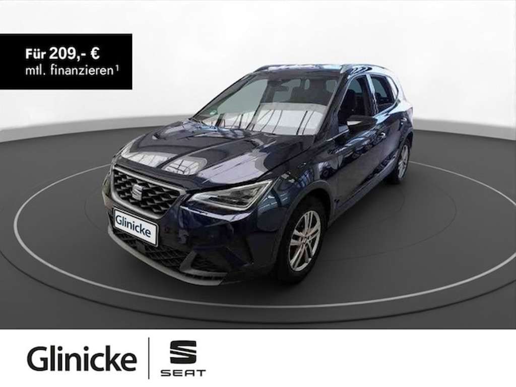 Seat Arona 2022 Benzine