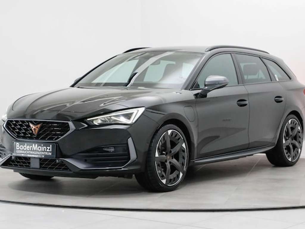 Cupra Leon 2022 Hybride Benzine