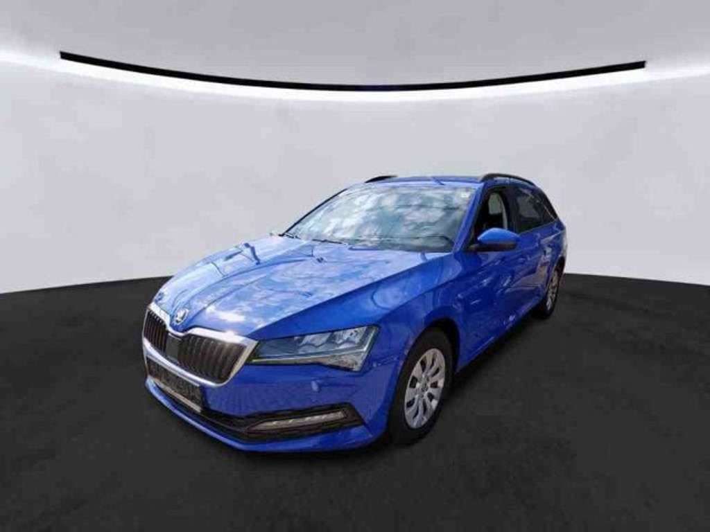 Skoda Superb 2022 Benzine