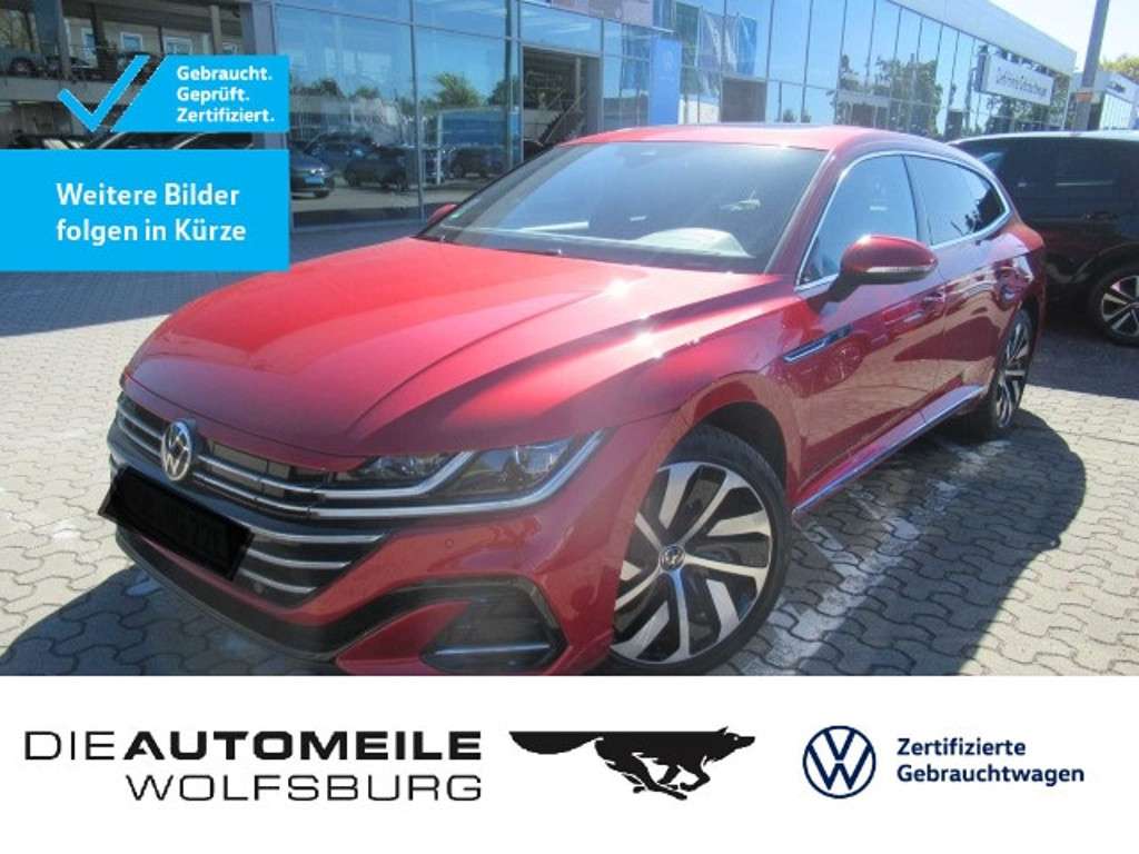 Volkswagen Arteon Shooting Brake 2021 Hybride Benzine
