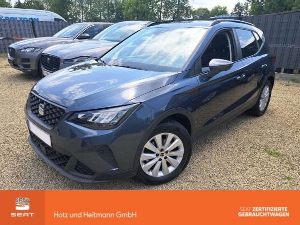 Seat Arona 2024 Benzine