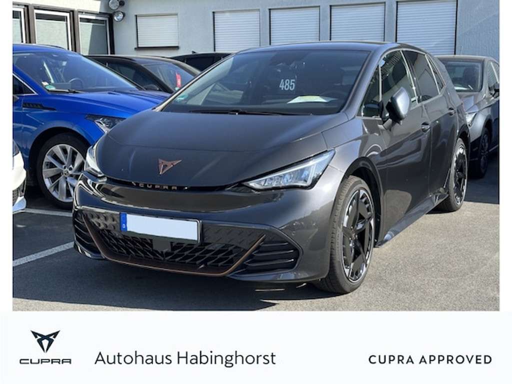 Cupra Born 2022 Elektrisch