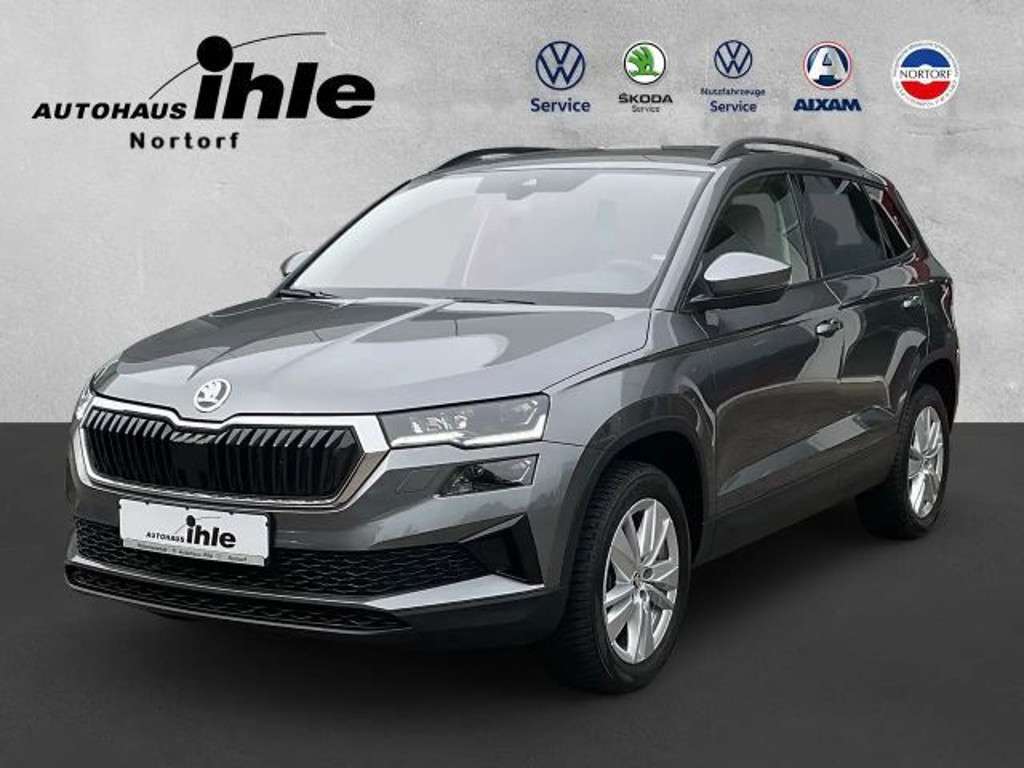 Skoda Karoq 2024 Benzine