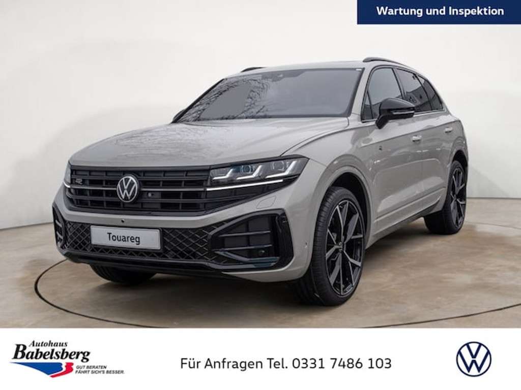 Volkswagen Touareg 2025 Diesel
