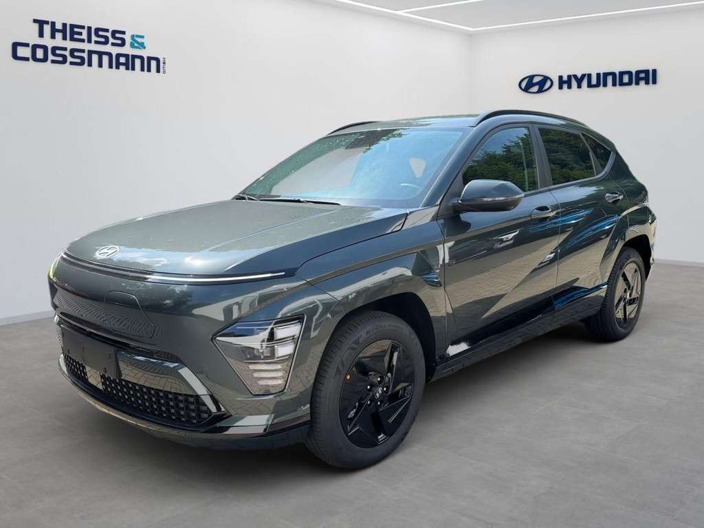 Hyundai Kona 2025 Elektrisch