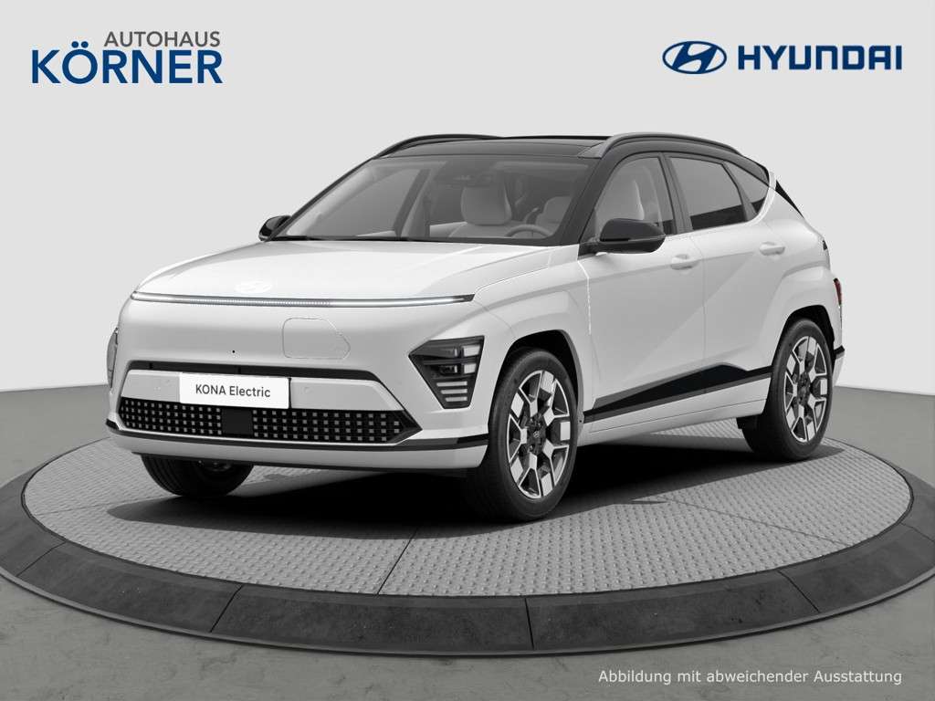 Hyundai Kona 2025 Elektrisch